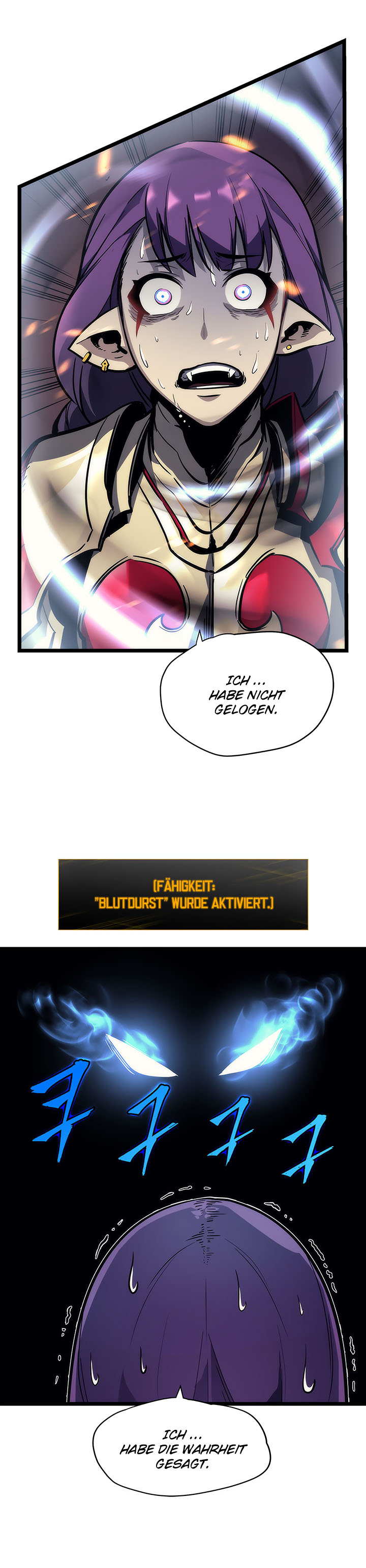 Read Solo Leveling DE Manga Online