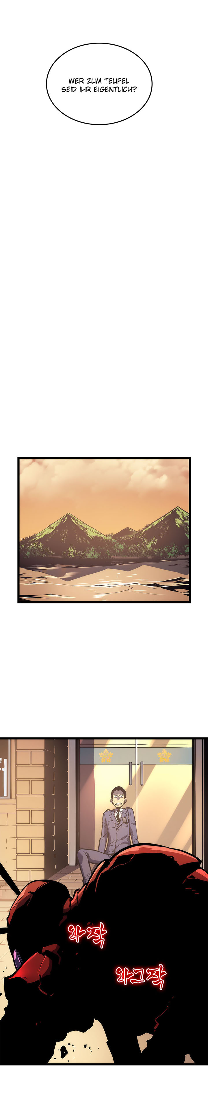 Read Solo Leveling DE Manga Online