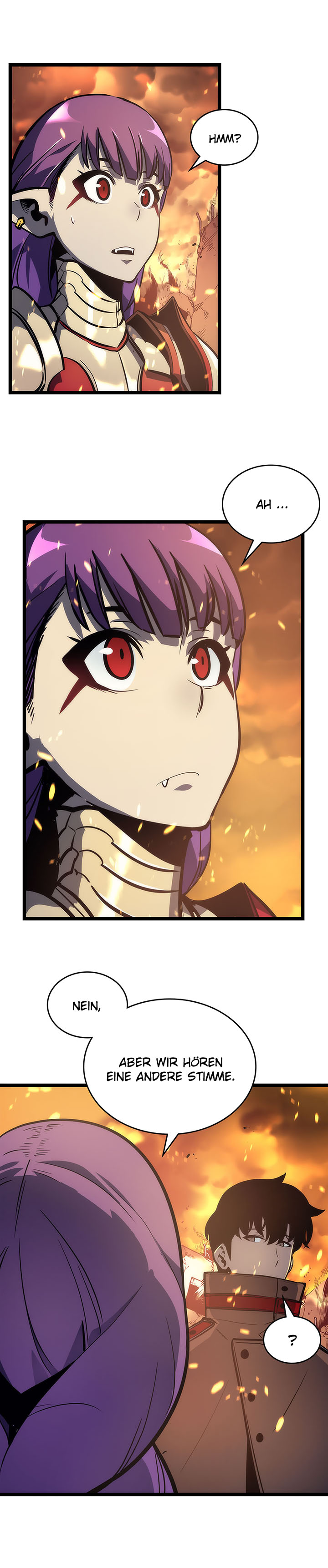 Read Solo Leveling DE Manga Online
