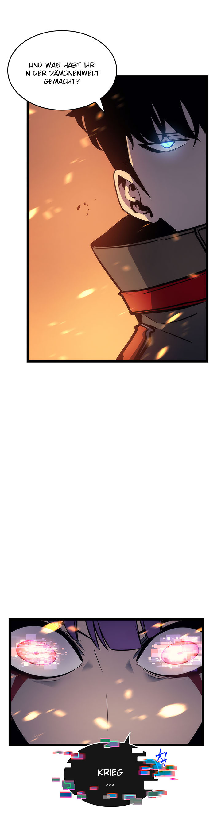 Read Solo Leveling DE Manga Online