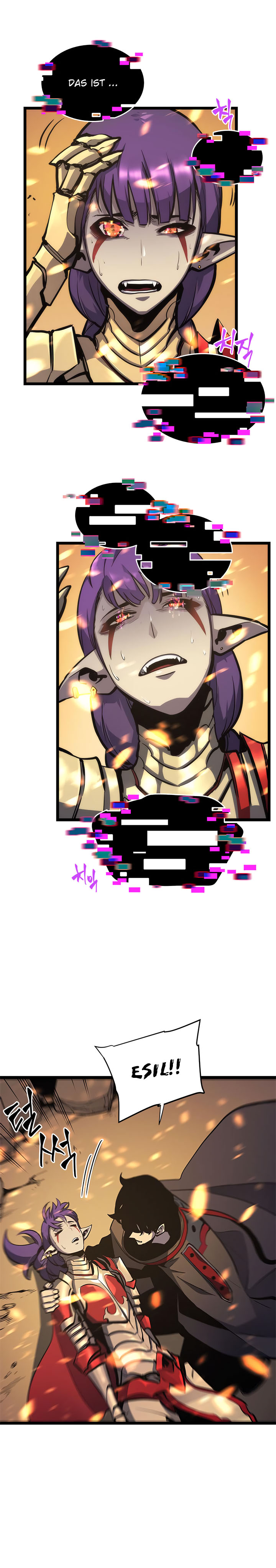 Read Solo Leveling DE Manga Online