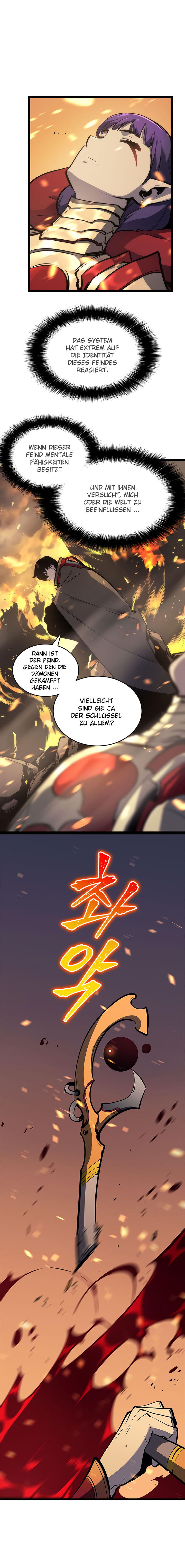 Read Solo Leveling DE Manga Online