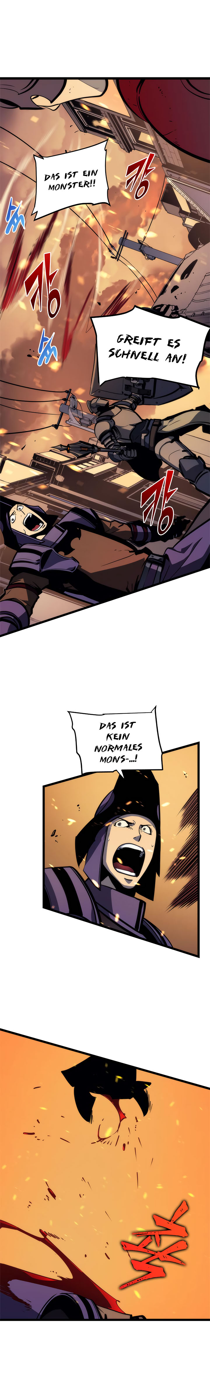 Read Solo Leveling DE Manga Online