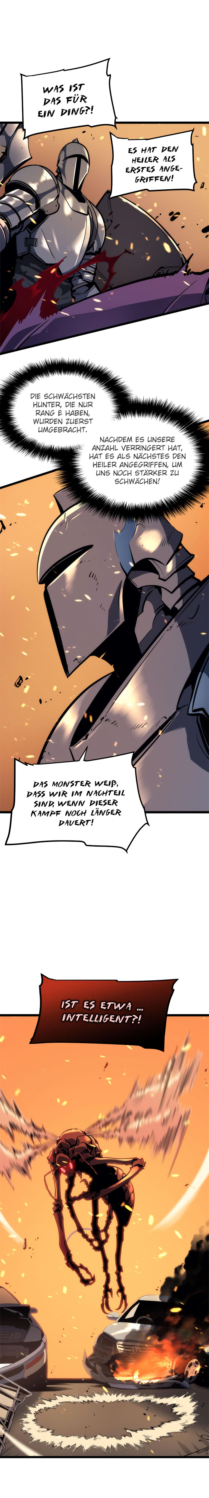 Read Solo Leveling DE Manga Online