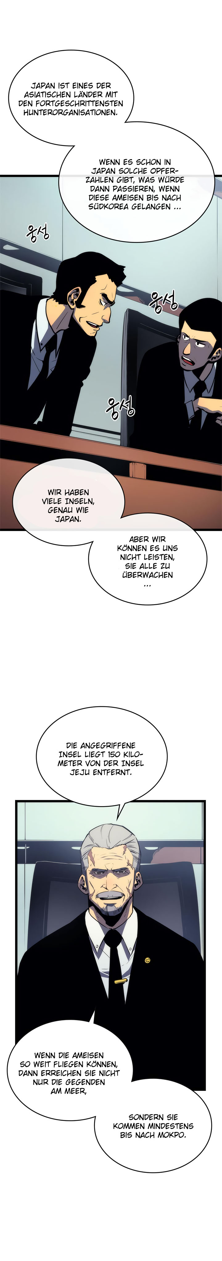 Read Solo Leveling DE Manga Online