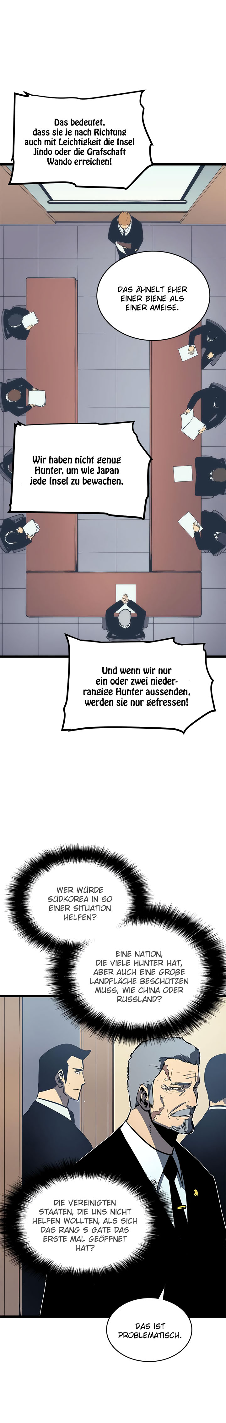 Read Solo Leveling DE Manga Online