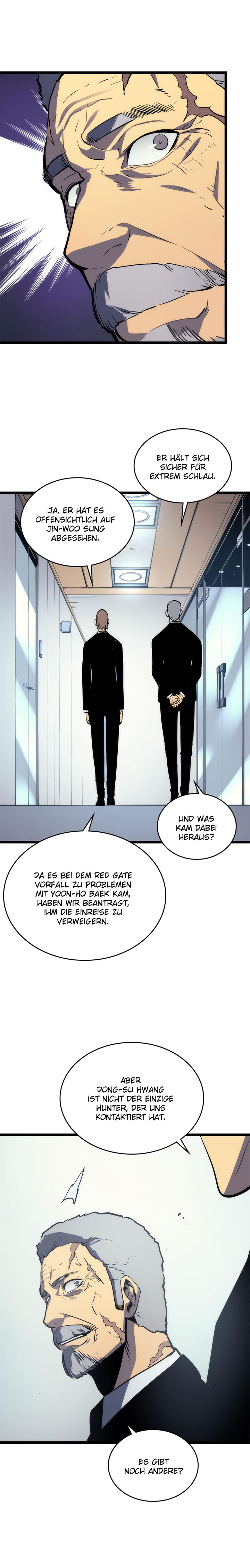 Read Solo Leveling DE Manga Online