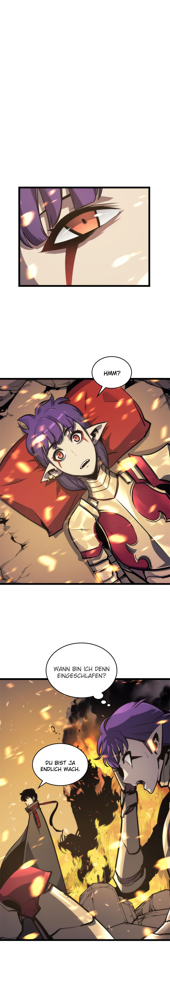 Read Solo Leveling DE Manga Online