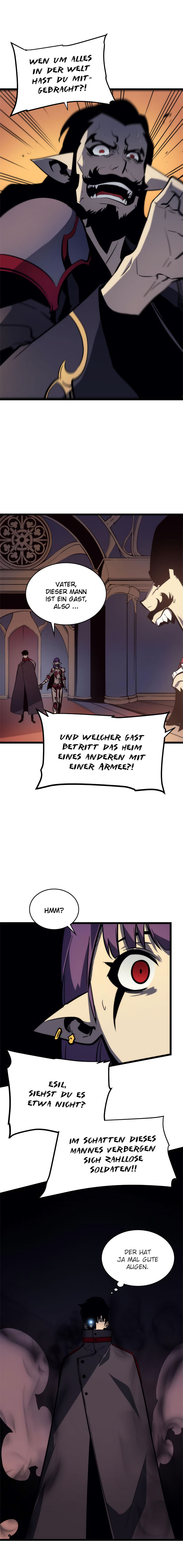 Read Solo Leveling DE Manga Online