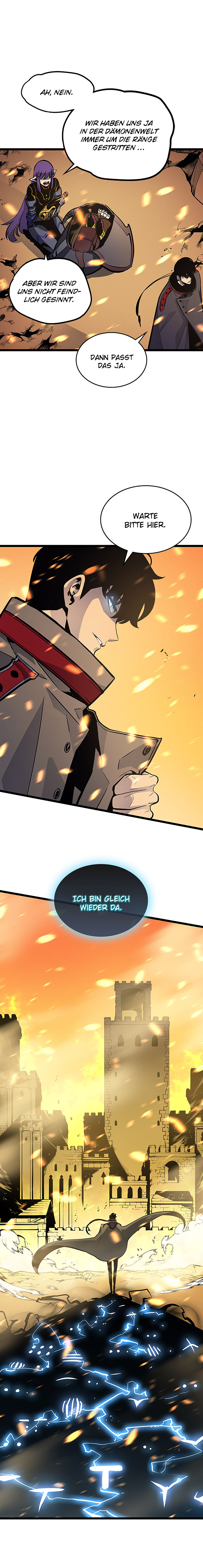 Read Solo Leveling DE Manga Online