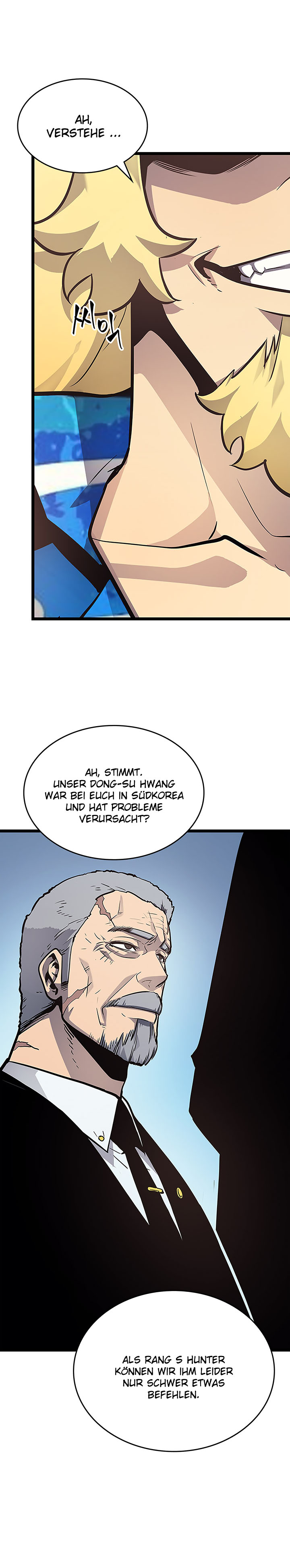 Read Solo Leveling DE Manga Online