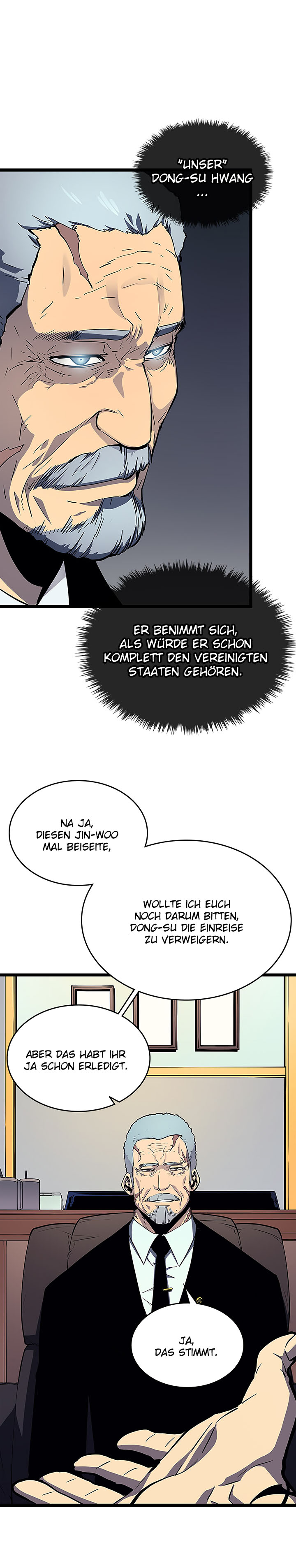 Read Solo Leveling DE Manga Online