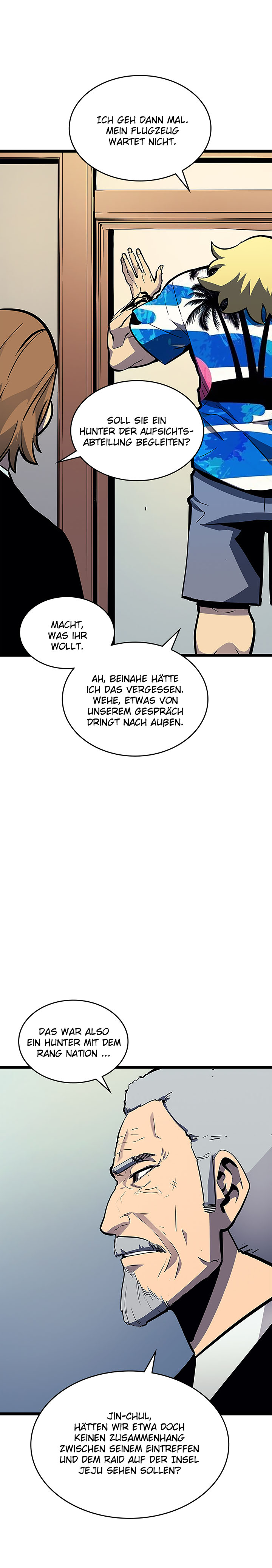 Read Solo Leveling DE Manga Online