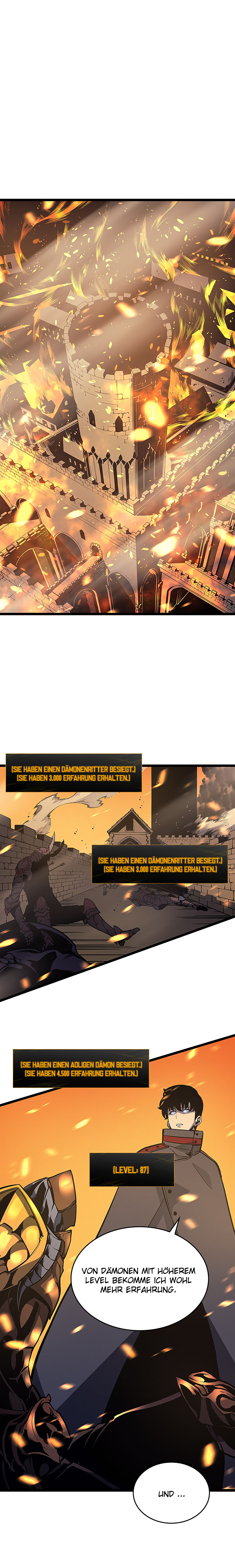 Read Solo Leveling DE Manga Online