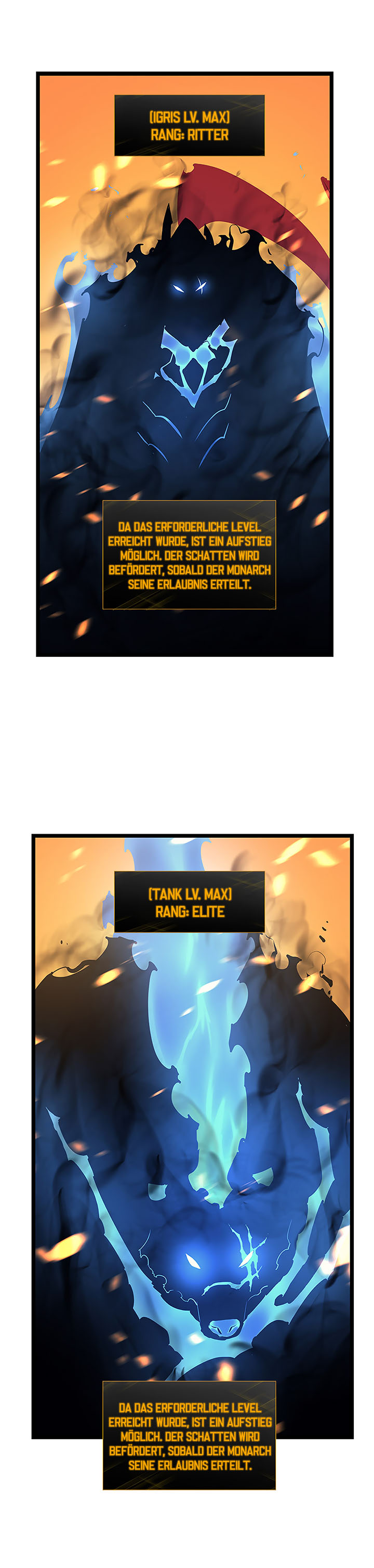 Read Solo Leveling DE Manga Online