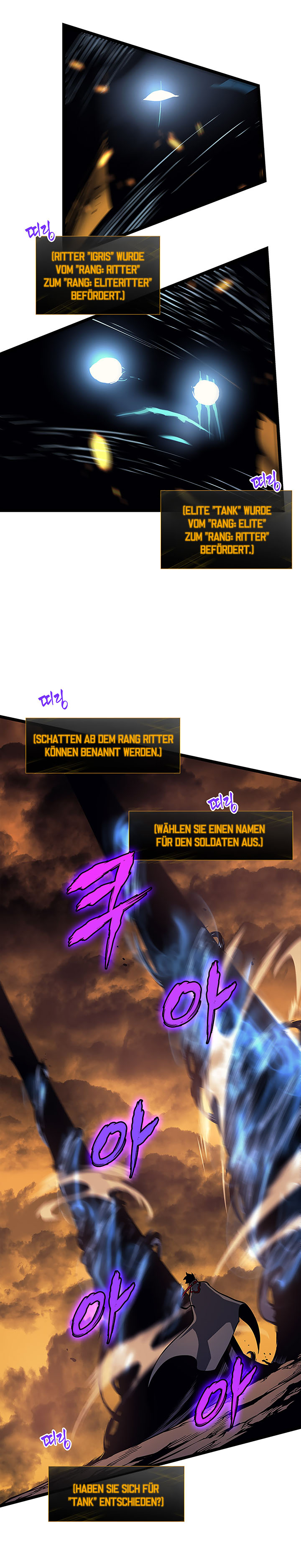 Read Solo Leveling DE Manga Online