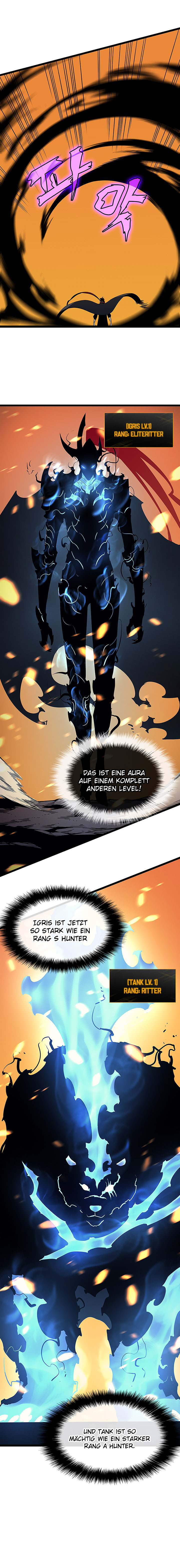 Read Solo Leveling DE Manga Online