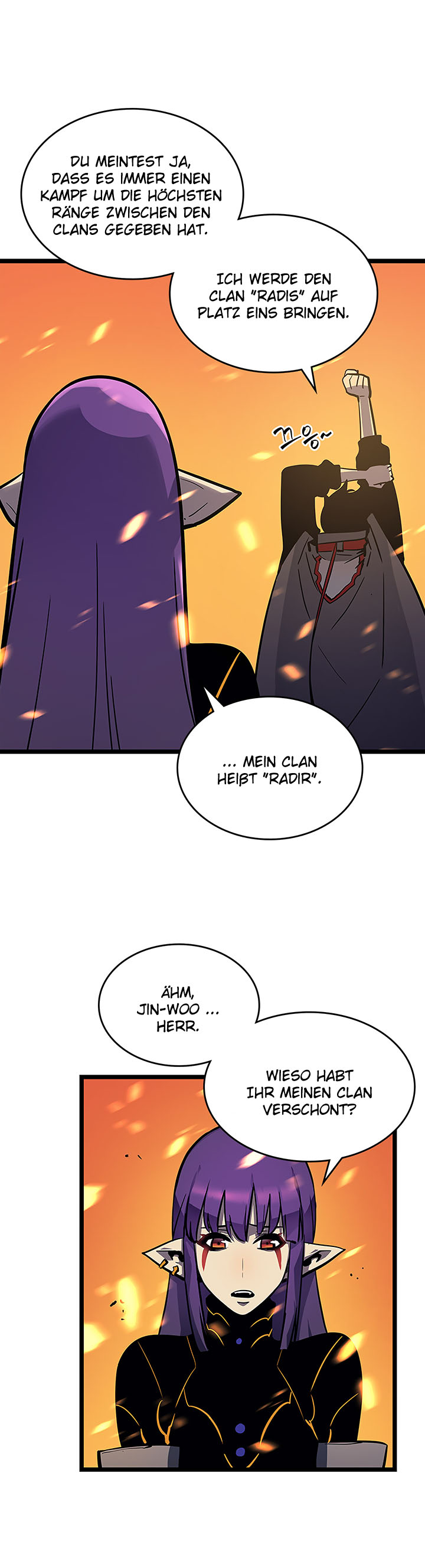Read Solo Leveling DE Manga Online