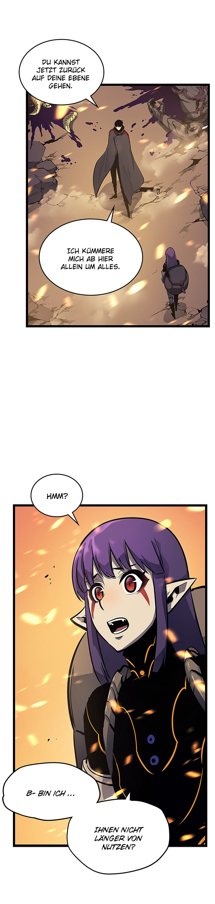 Read Solo Leveling DE Manga Online