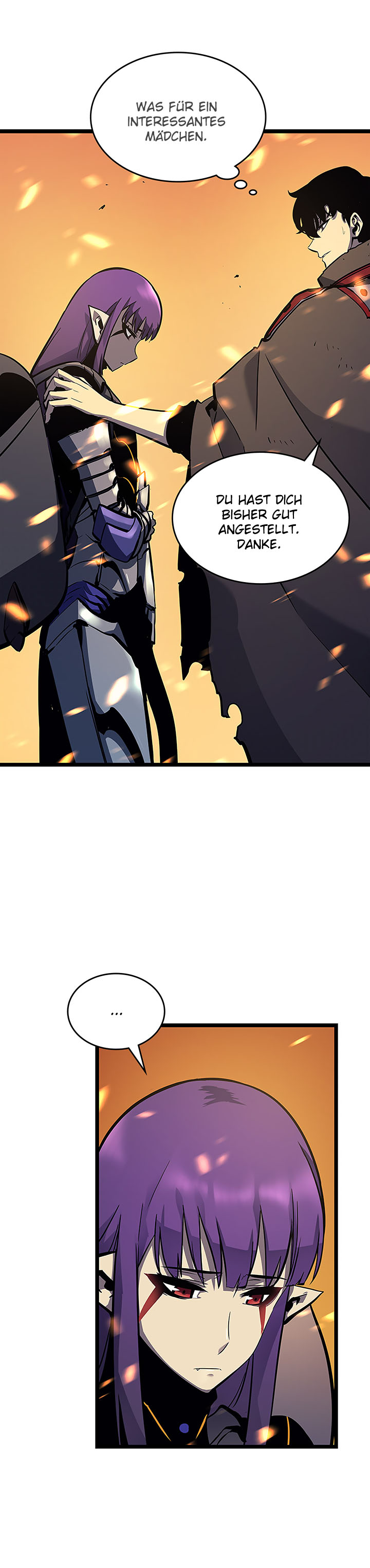 Read Solo Leveling DE Manga Online