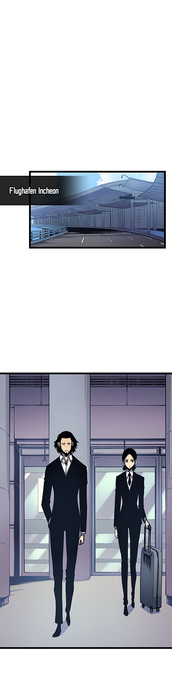 Read Solo Leveling DE Manga Online