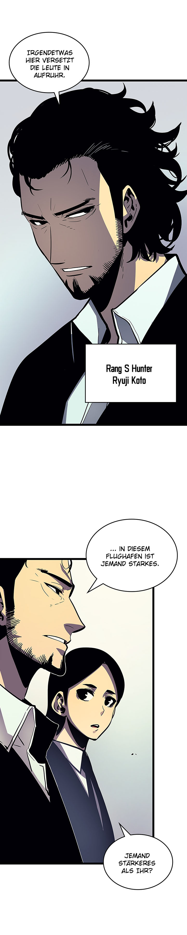 Read Solo Leveling DE Manga Online