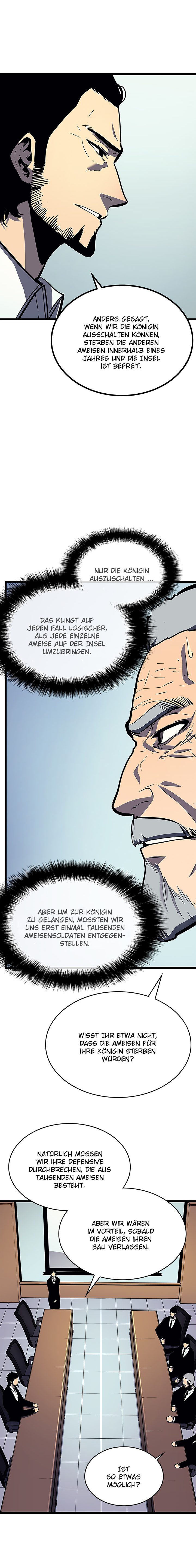 Read Solo Leveling DE Manga Online