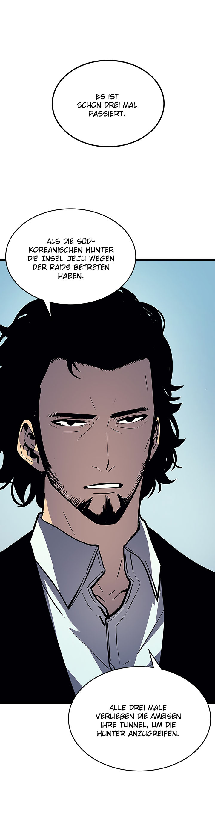 Read Solo Leveling DE Manga Online