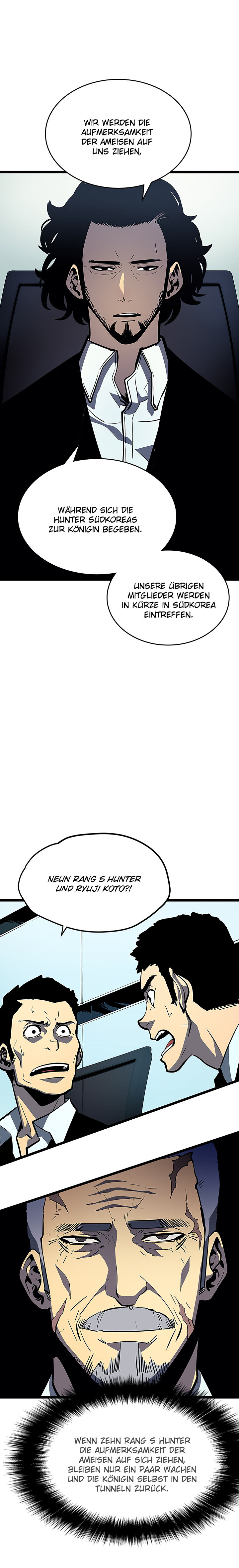 Read Solo Leveling DE Manga Online