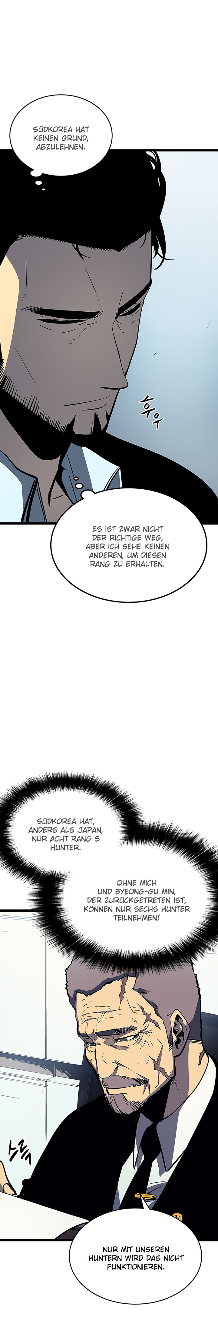 Read Solo Leveling DE Manga Online
