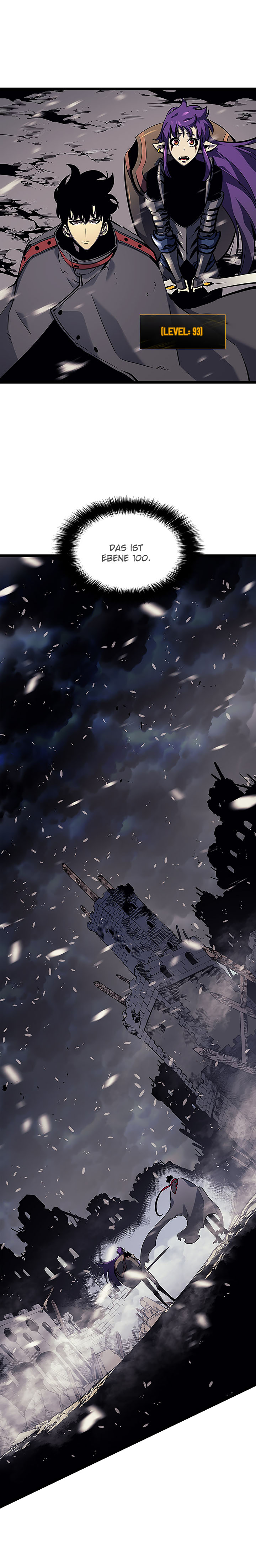 Read Solo Leveling DE Manga Online
