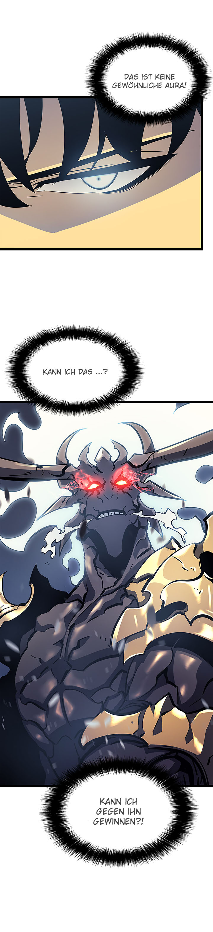Read Solo Leveling DE Manga Online