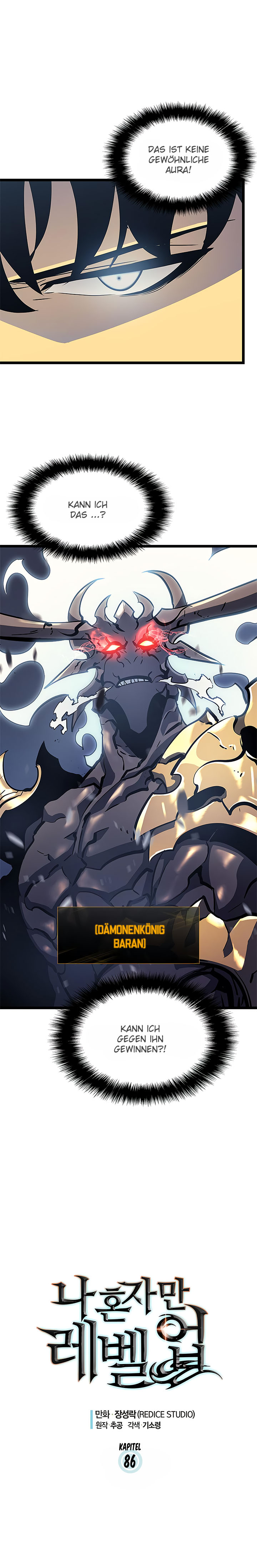 Read Solo Leveling DE Manga Online