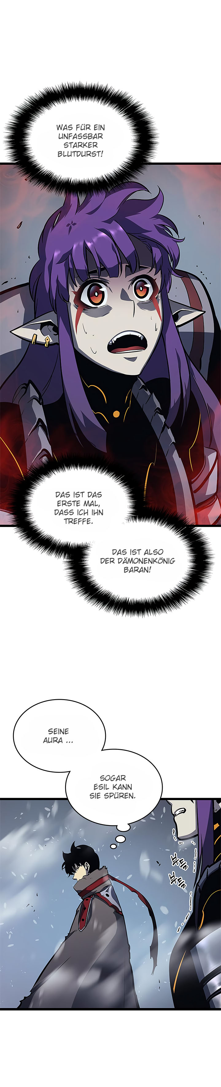 Read Solo Leveling DE Manga Online