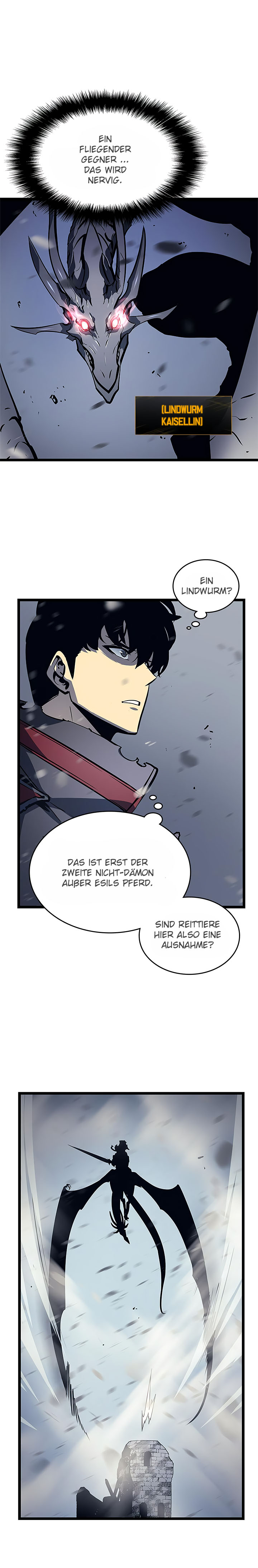 Read Solo Leveling DE Manga Online