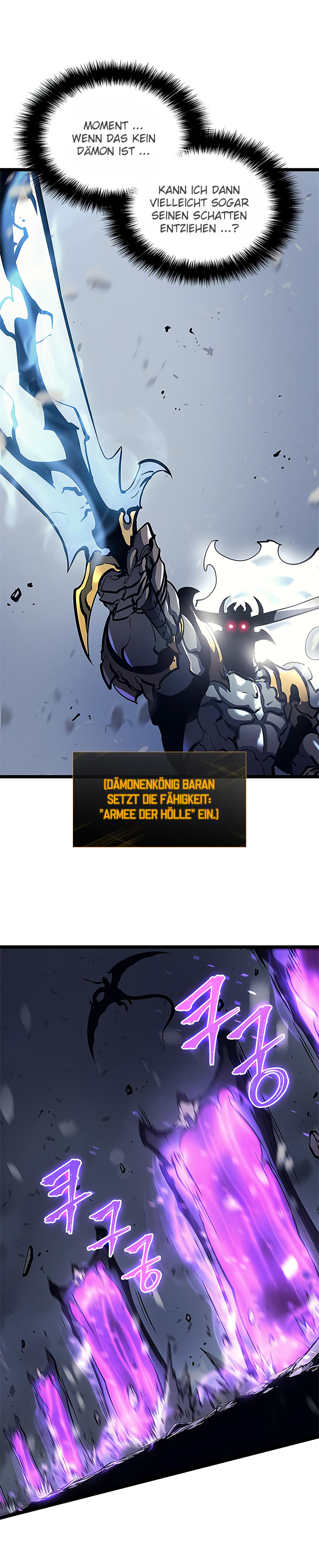 Read Solo Leveling DE Manga Online