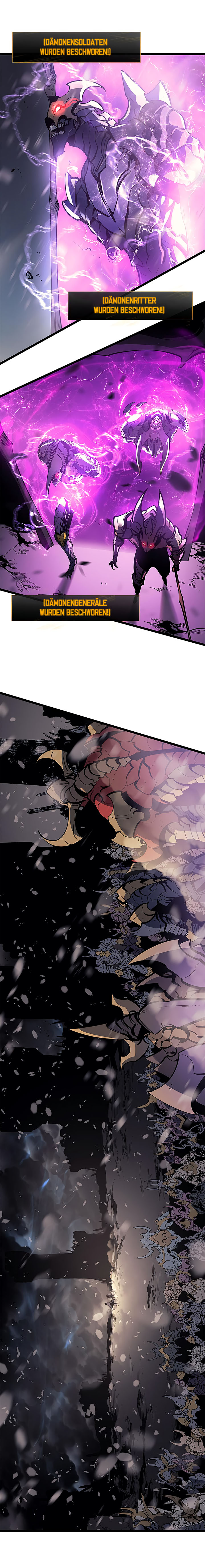 Read Solo Leveling DE Manga Online