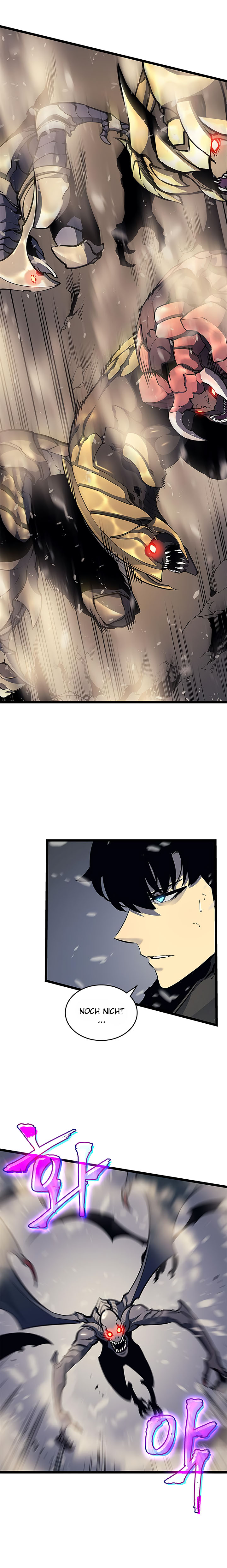 Read Solo Leveling DE Manga Online