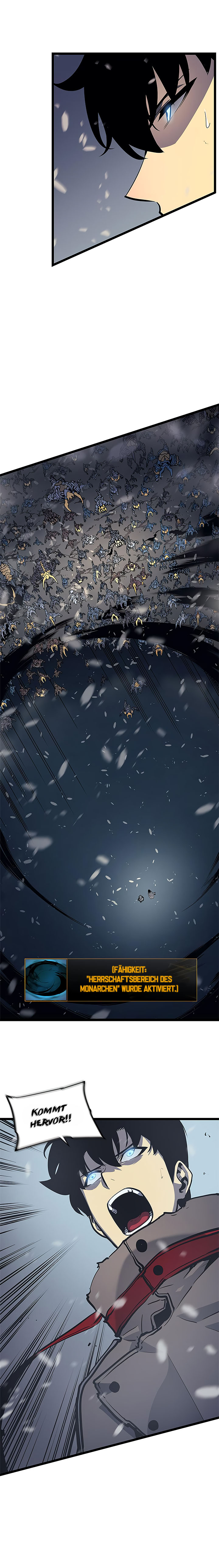 Read Solo Leveling DE Manga Online