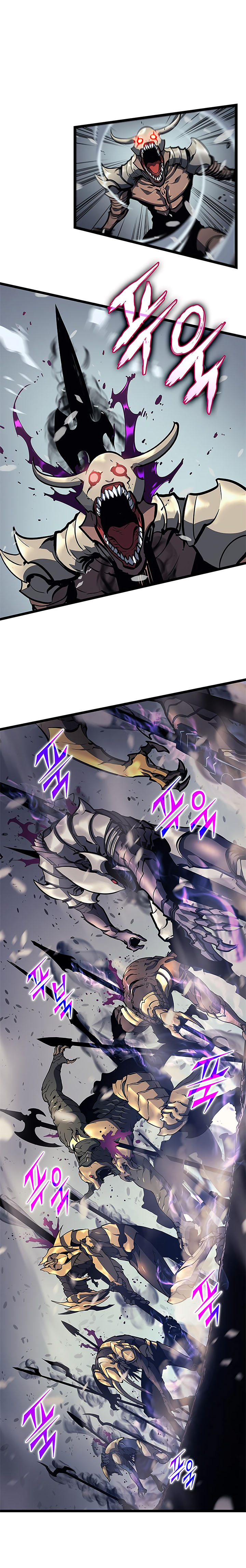 Read Solo Leveling DE Manga Online