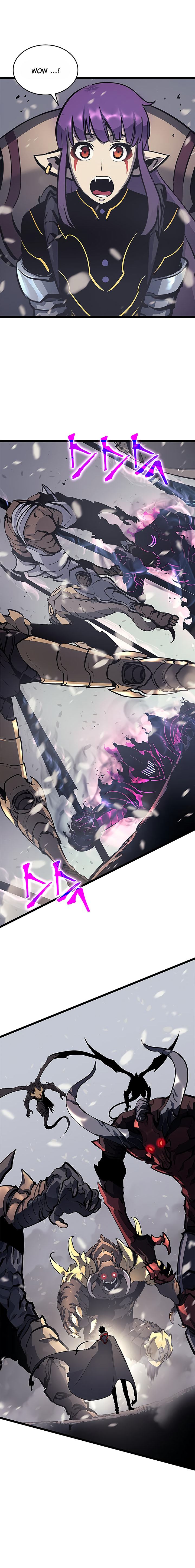 Read Solo Leveling DE Manga Online