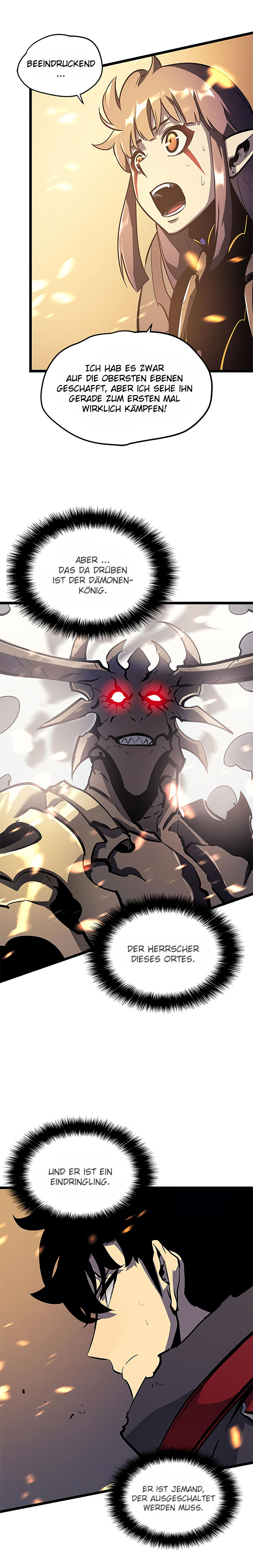 Read Solo Leveling DE Manga Online