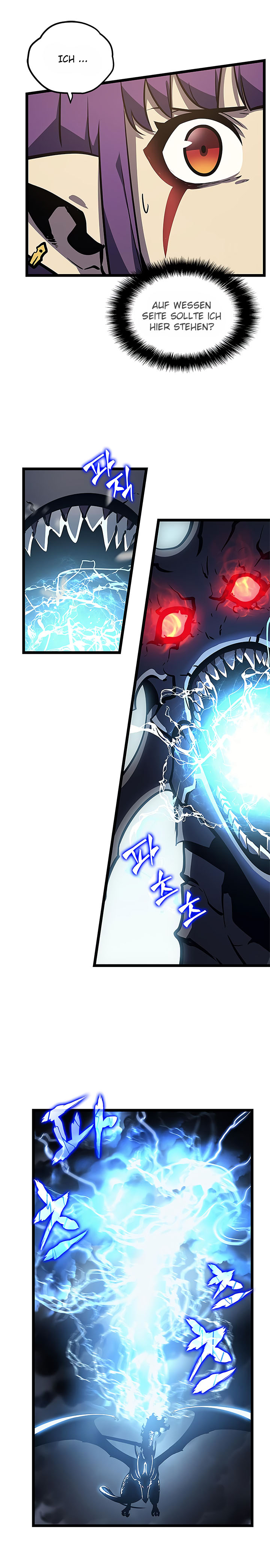 Read Solo Leveling DE Manga Online