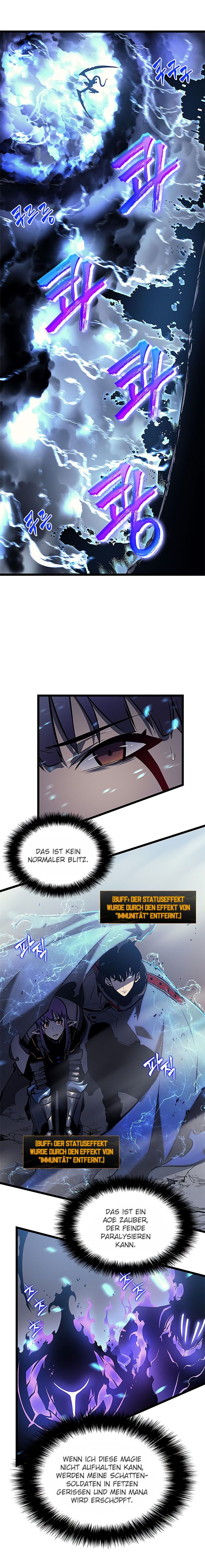 Read Solo Leveling DE Manga Online
