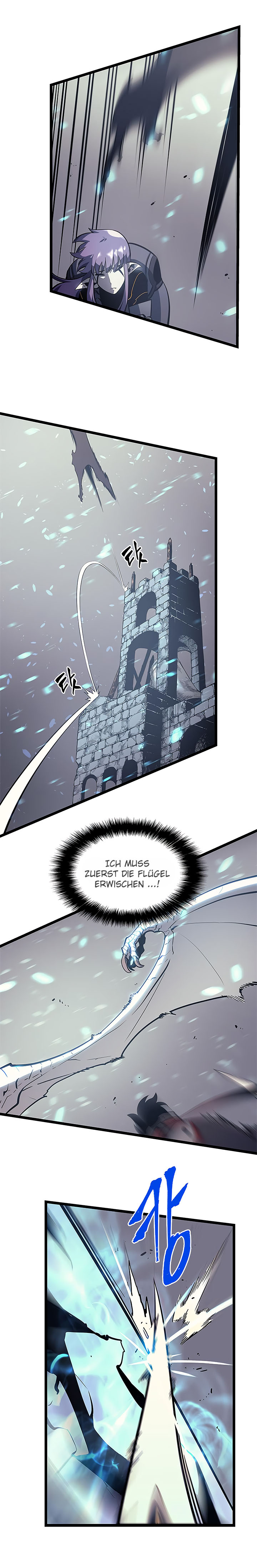 Read Solo Leveling DE Manga Online