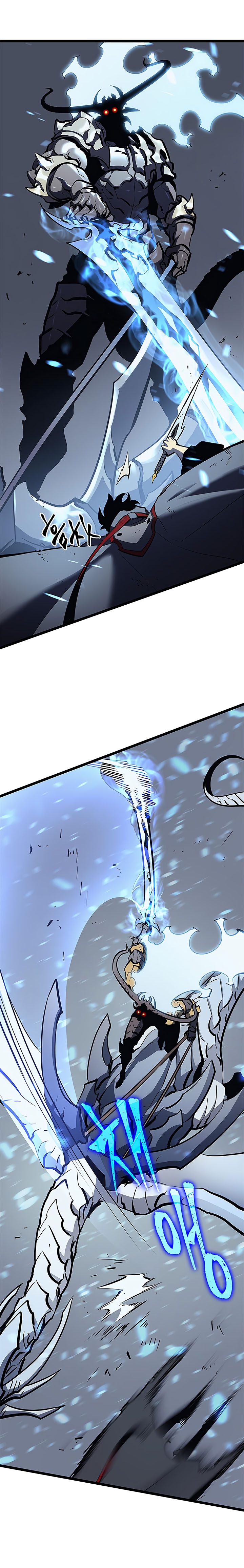 Read Solo Leveling DE Manga Online