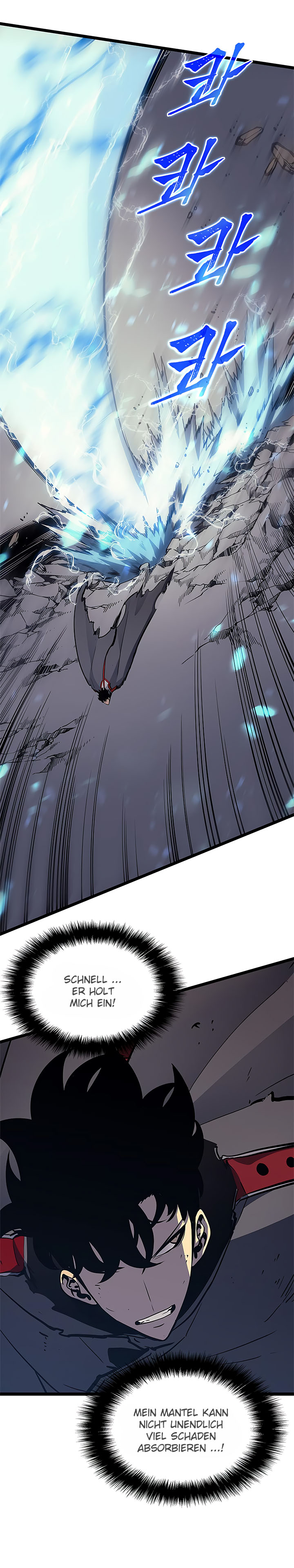Read Solo Leveling DE Manga Online