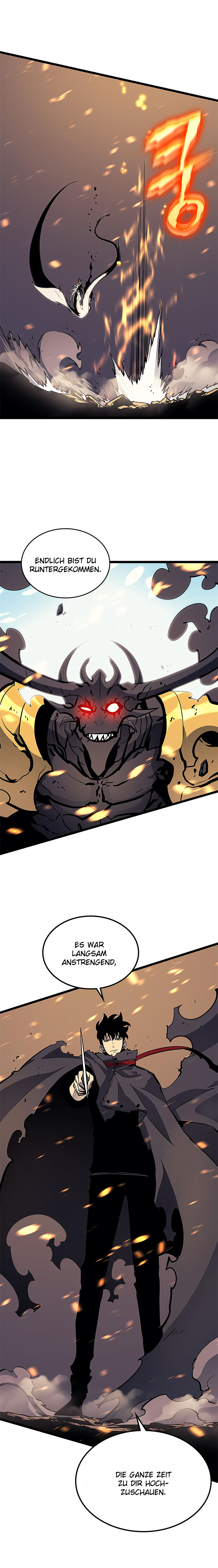 Read Solo Leveling DE Manga Online