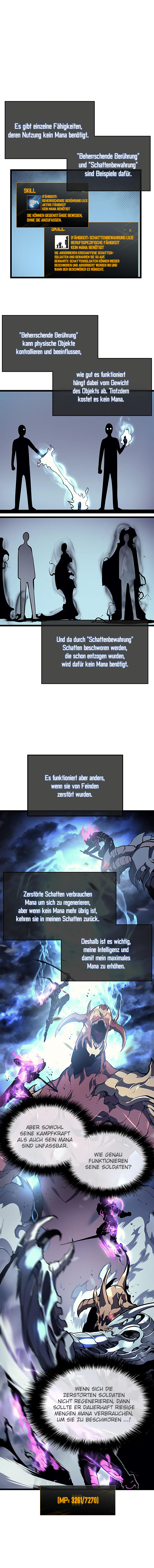 Read Solo Leveling DE Manga Online