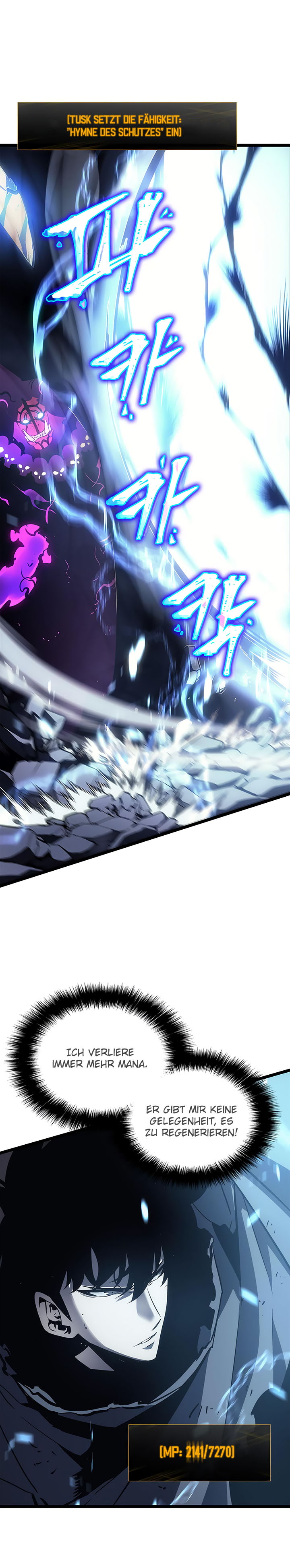 Read Solo Leveling DE Manga Online